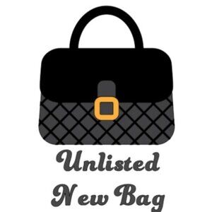 Unlisted New Bag or Wallet for a Posh Show